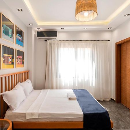 Travelholic Auc Residence Kairo Exterior foto