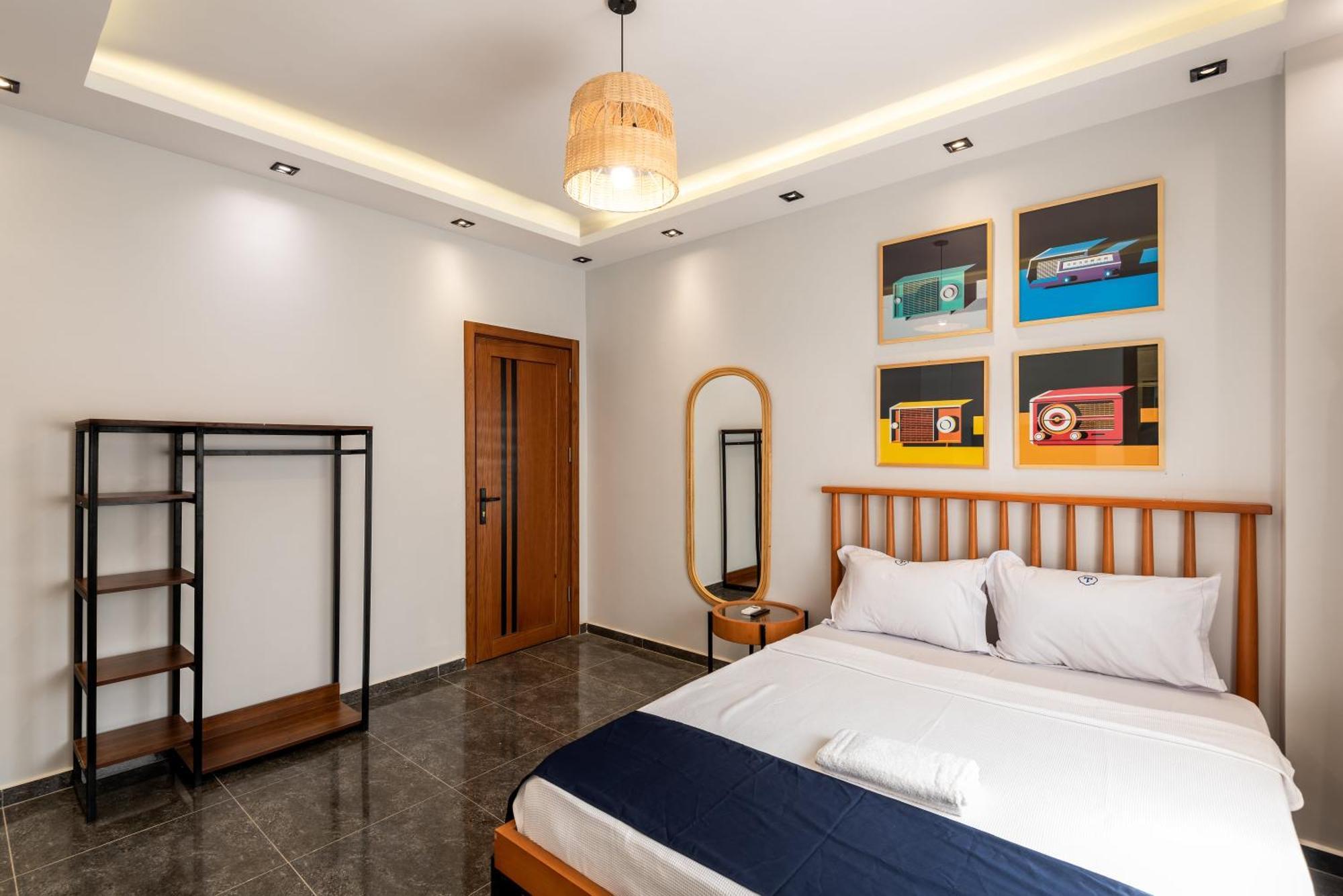 Travelholic Auc Residence Kairo Exterior foto