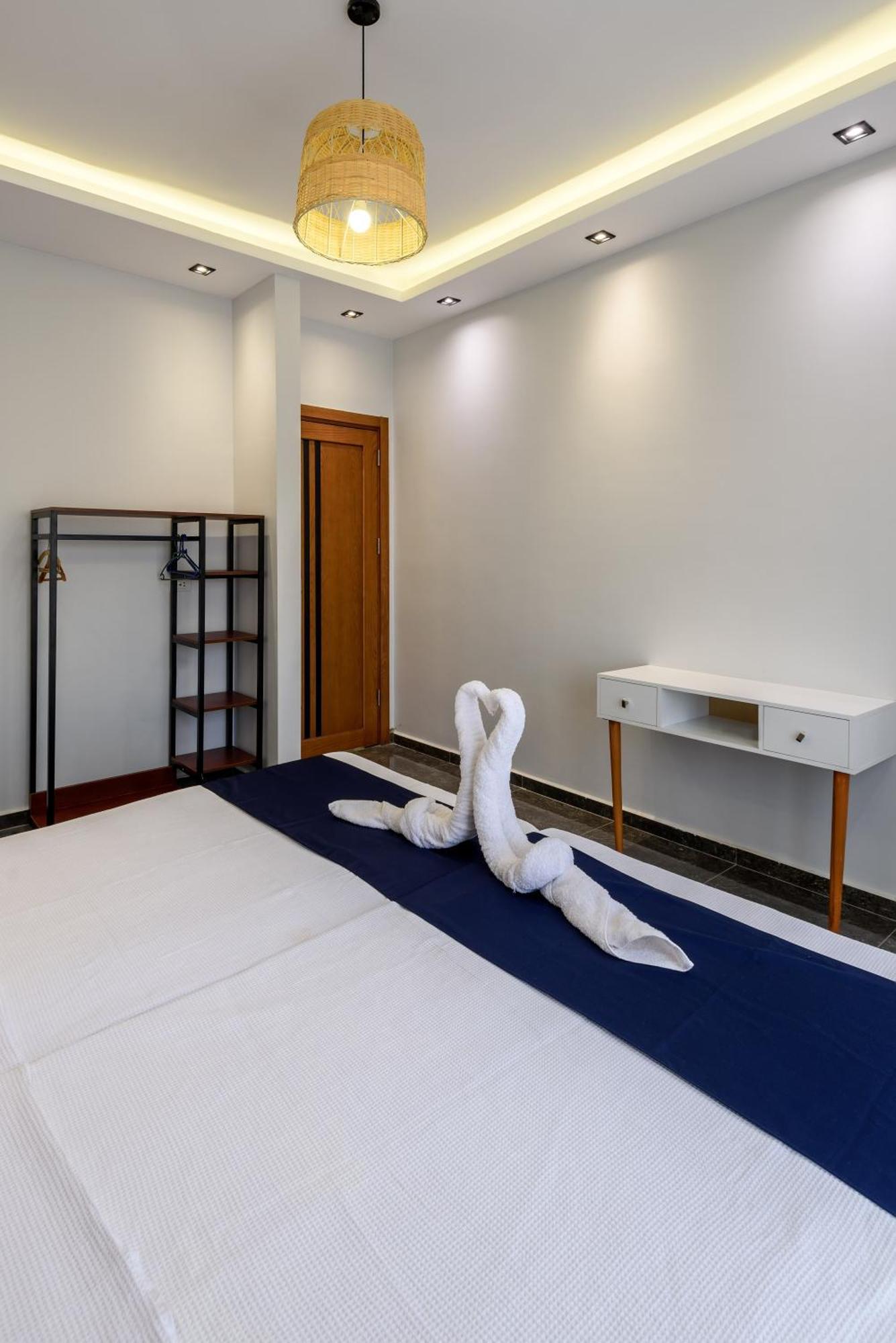 Travelholic Auc Residence Kairo Exterior foto