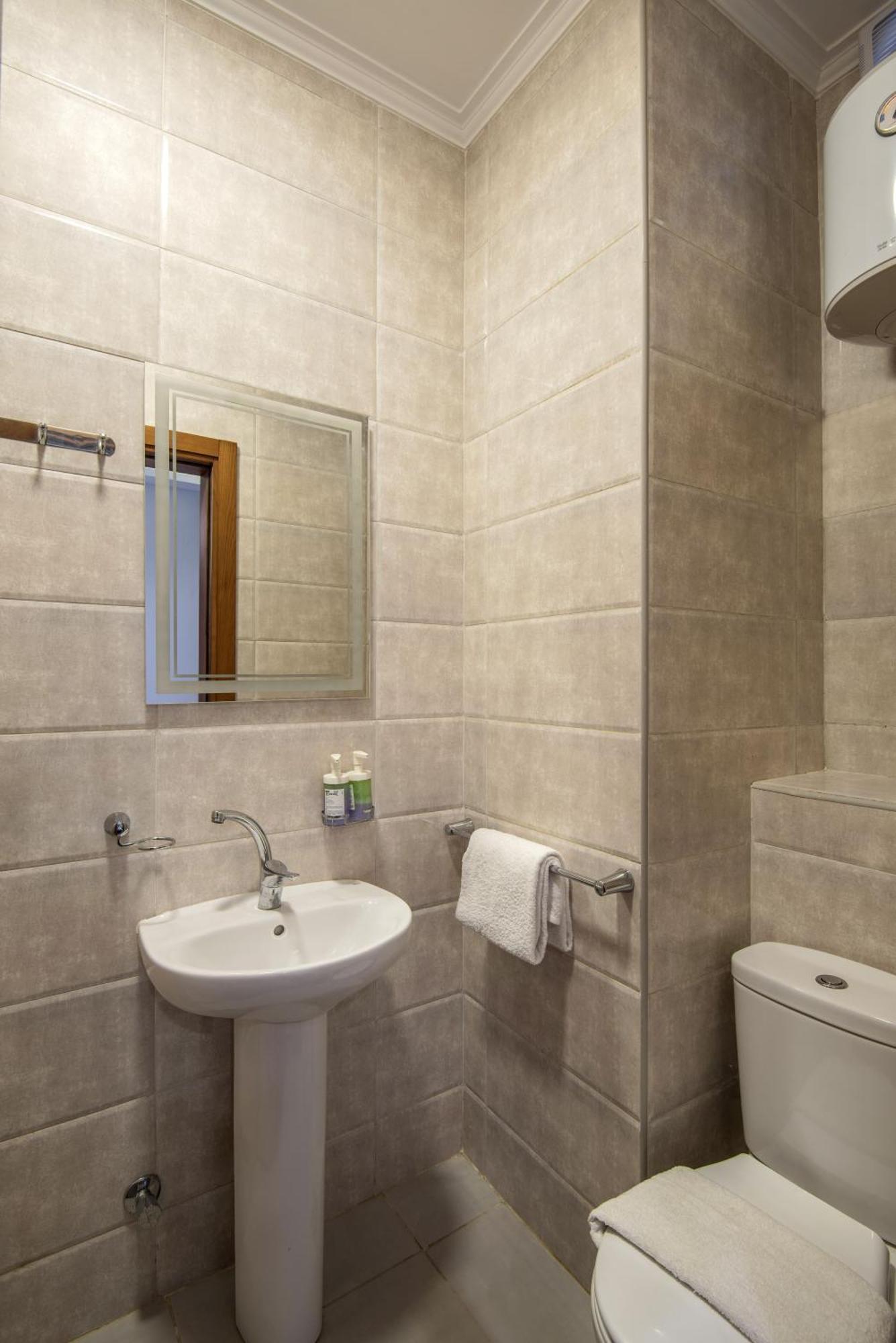 Travelholic Auc Residence Kairo Exterior foto