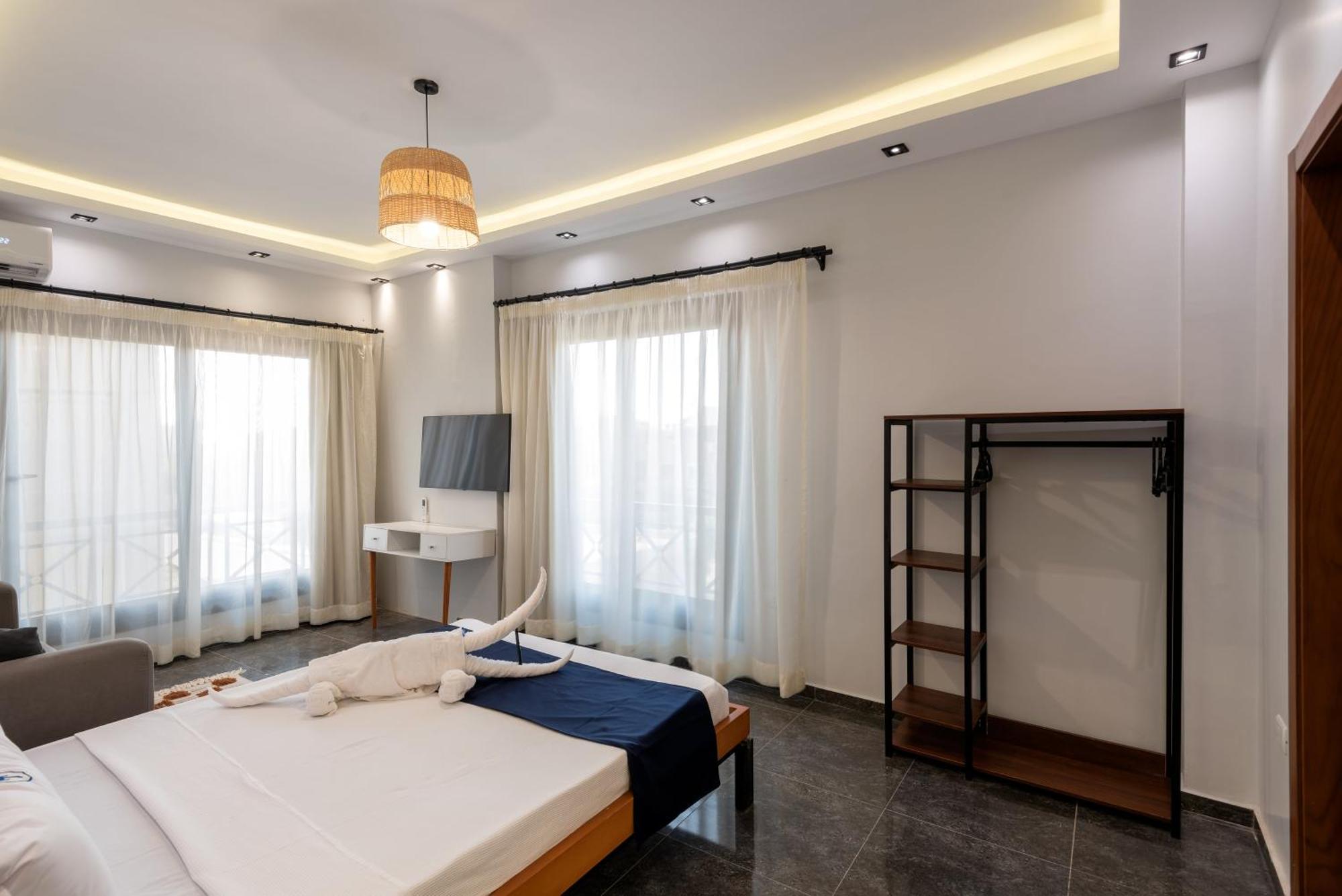 Travelholic Auc Residence Kairo Exterior foto