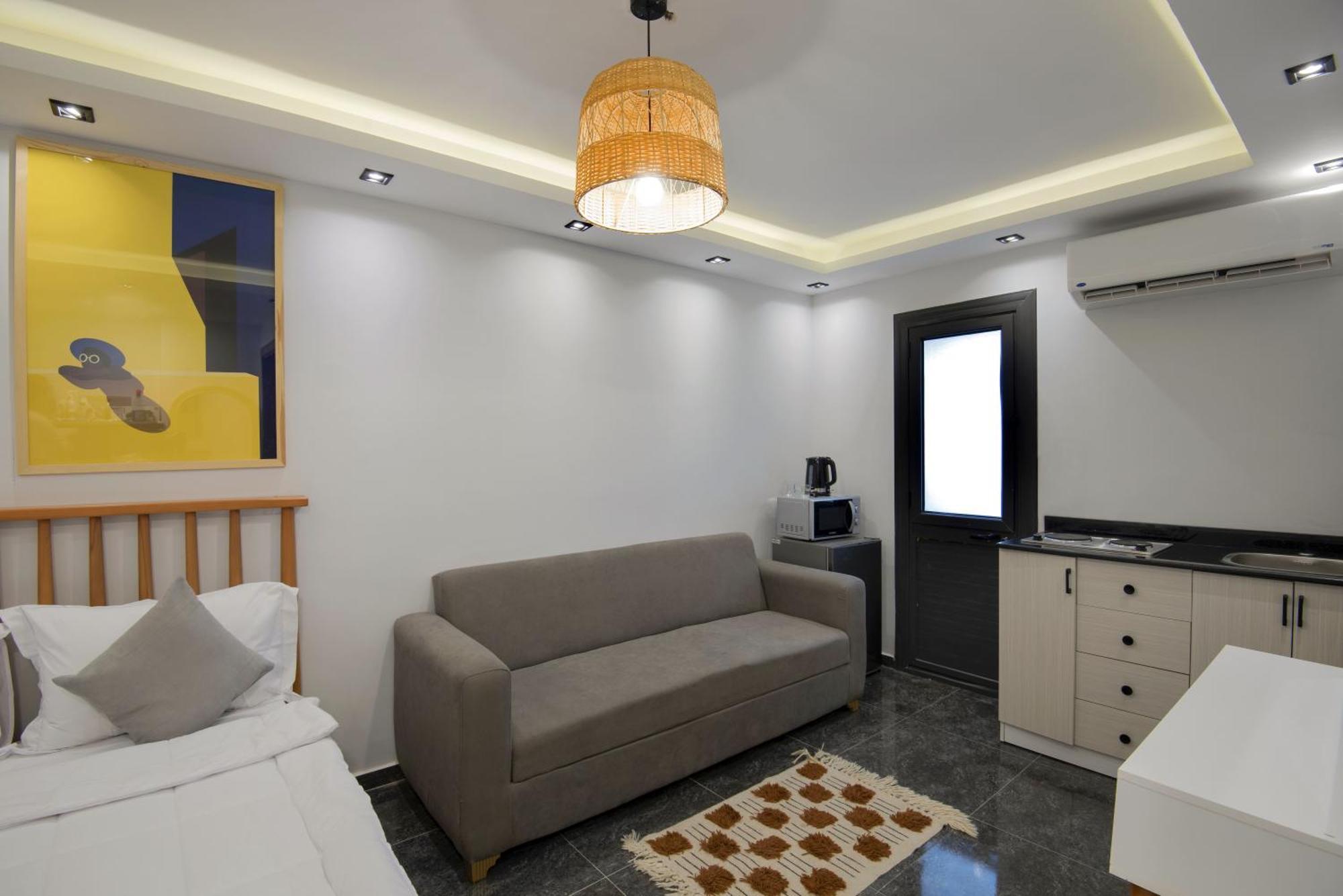 Travelholic Auc Residence Kairo Exterior foto