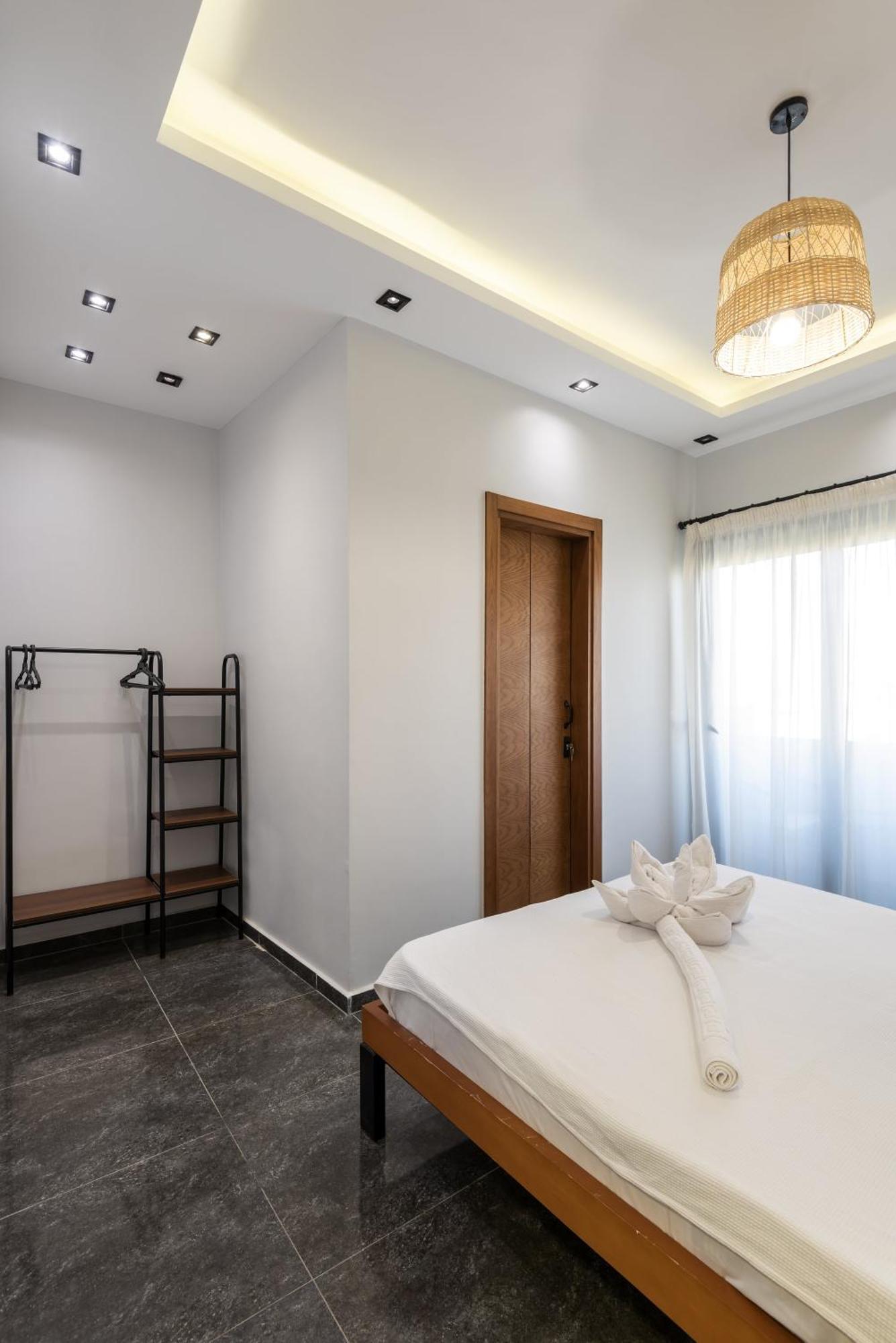 Travelholic Auc Residence Kairo Exterior foto