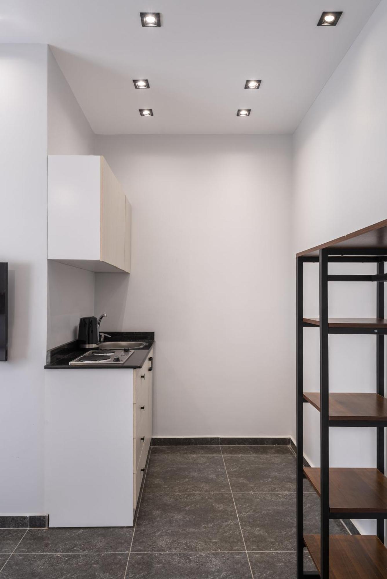 Travelholic Auc Residence Kairo Exterior foto