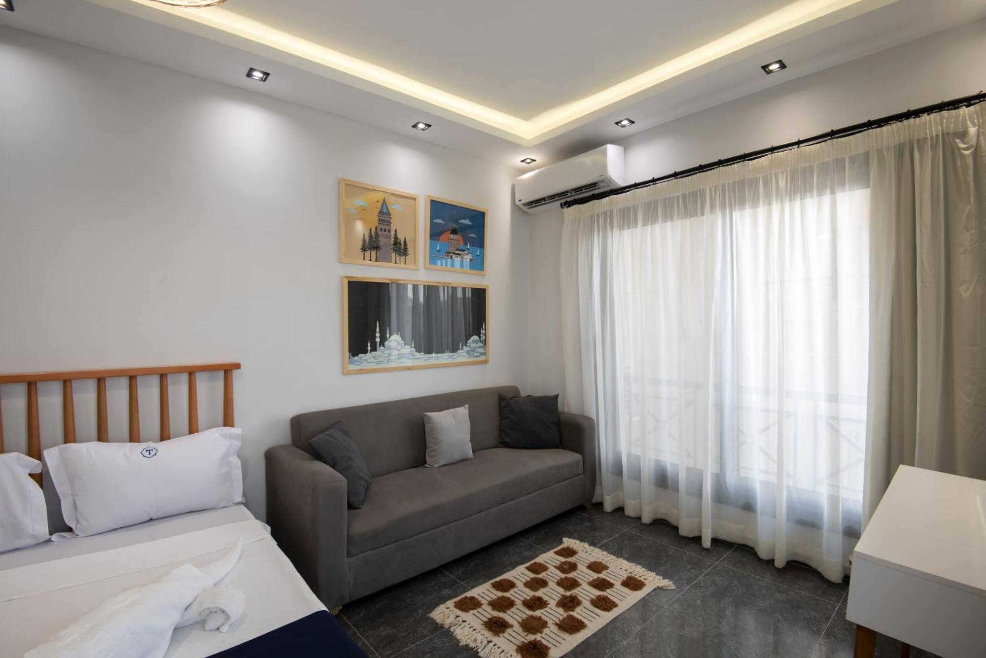 Travelholic Auc Residence Kairo Exterior foto
