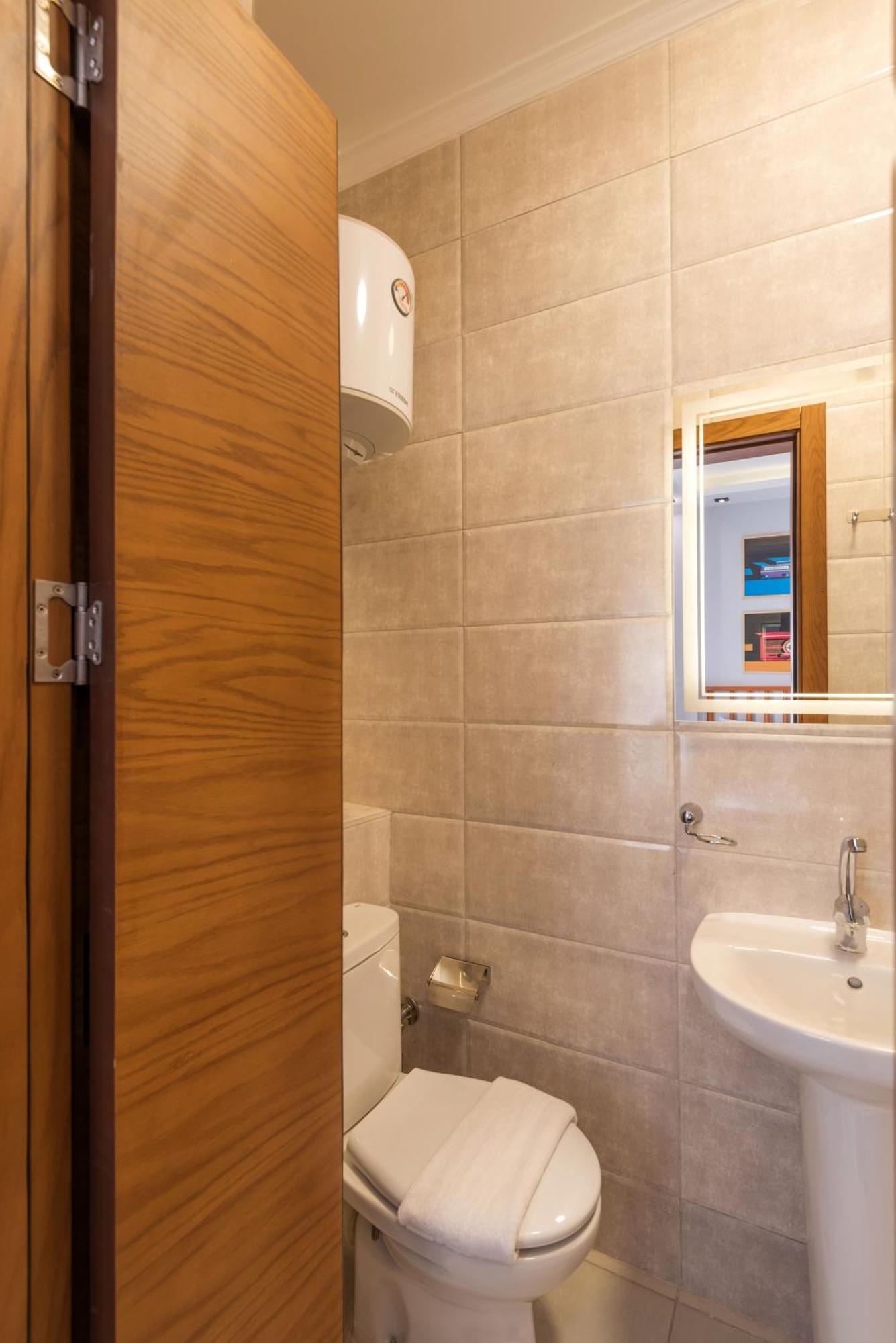 Travelholic Auc Residence Kairo Exterior foto