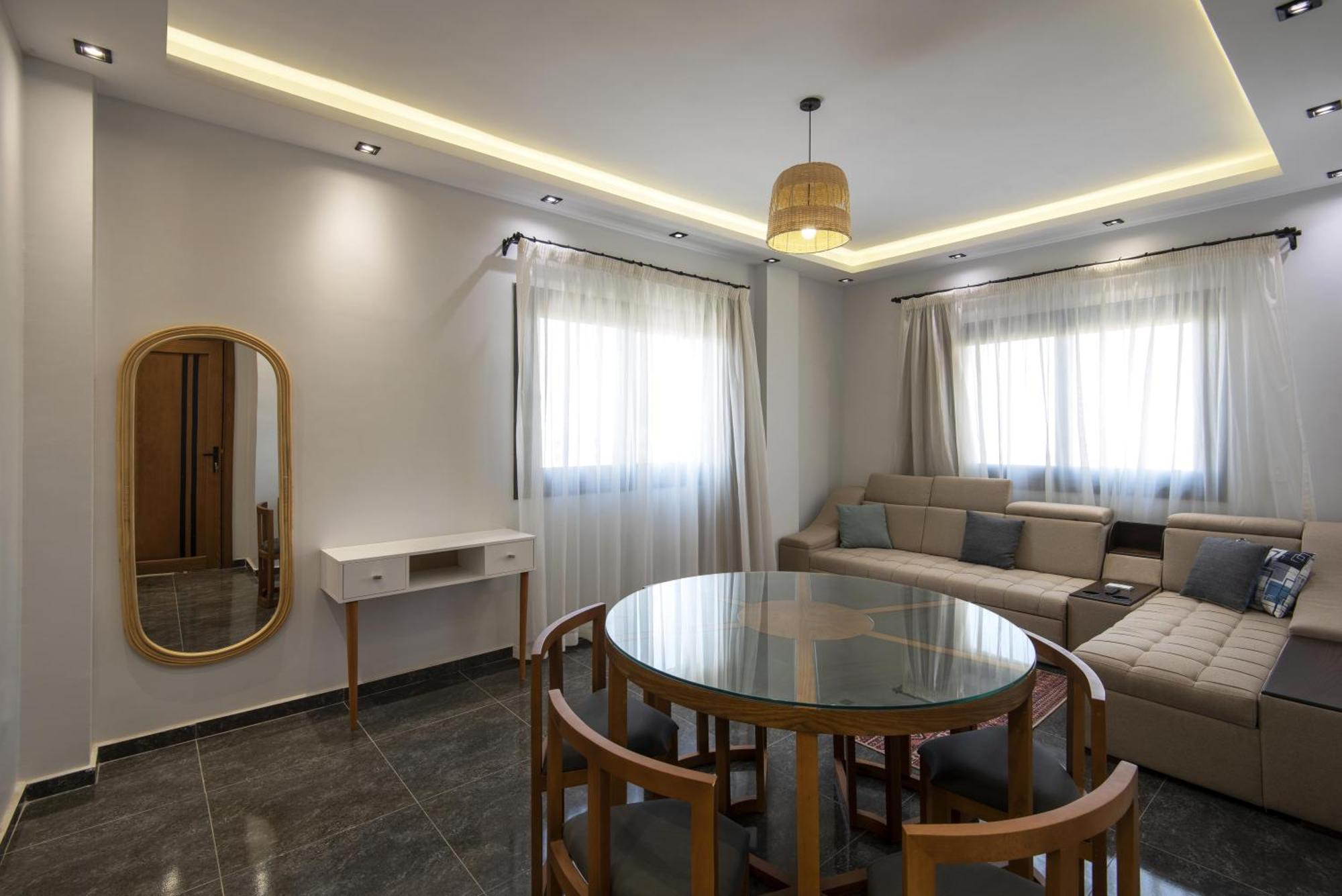 Travelholic Auc Residence Kairo Exterior foto
