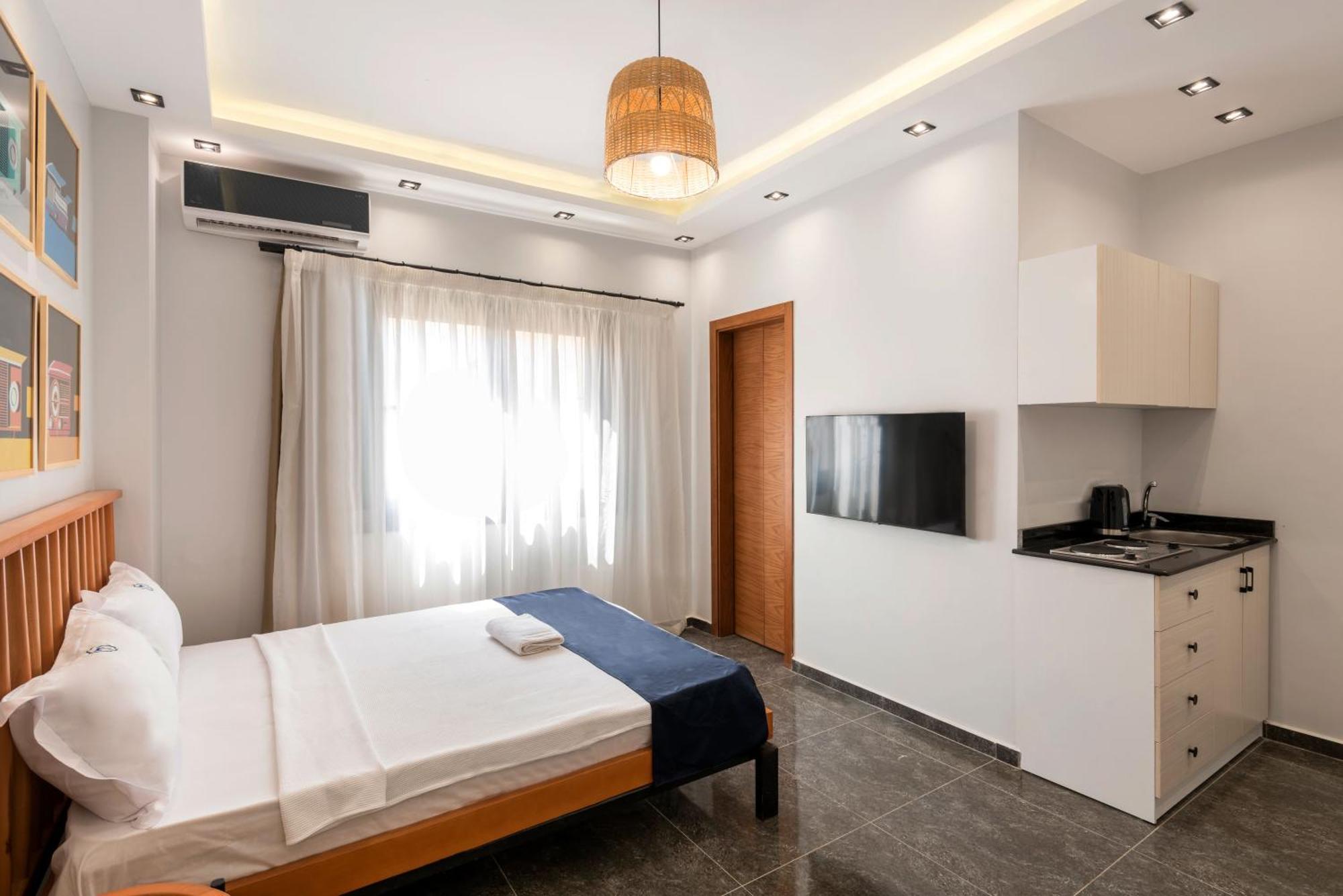 Travelholic Auc Residence Kairo Exterior foto