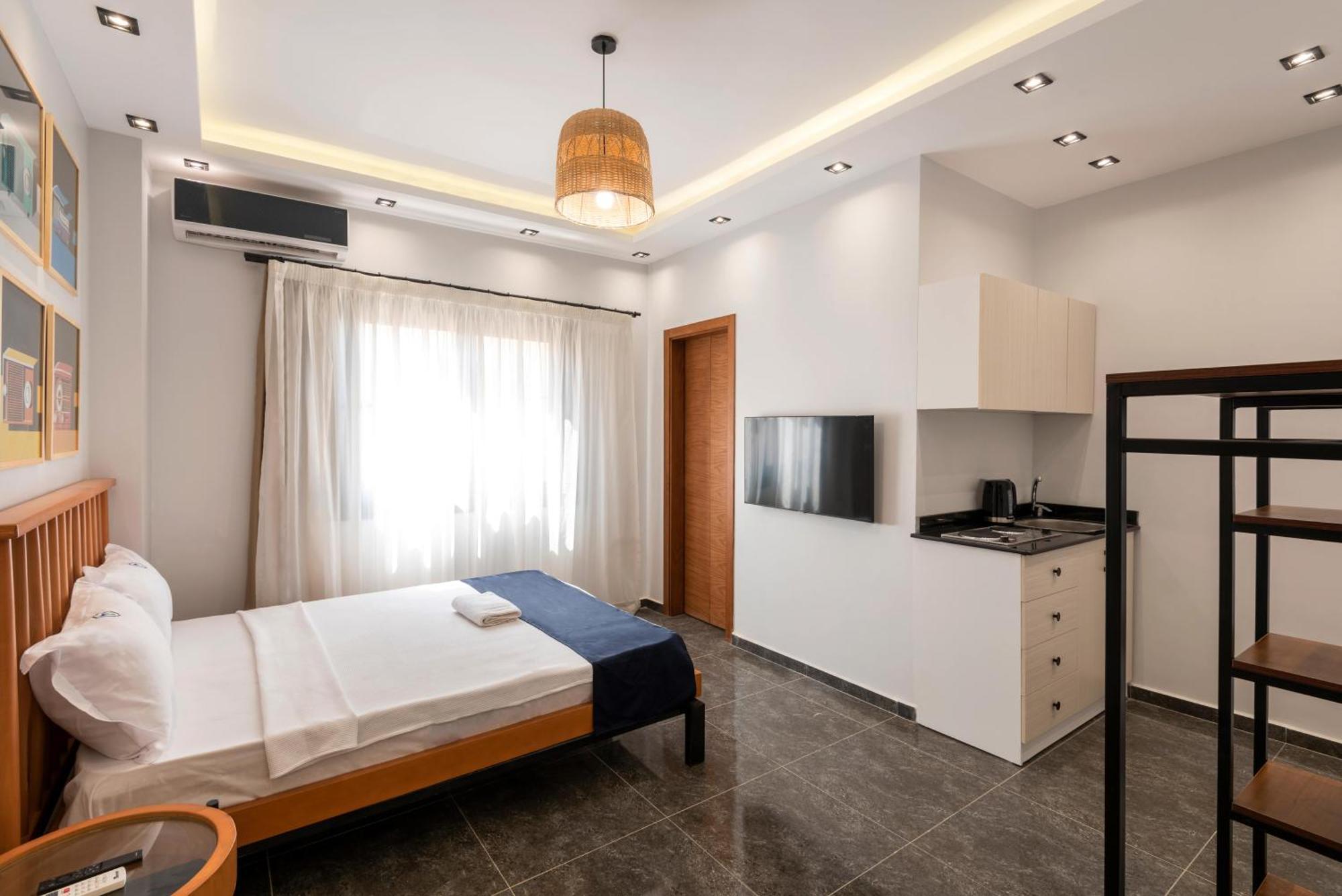 Travelholic Auc Residence Kairo Exterior foto