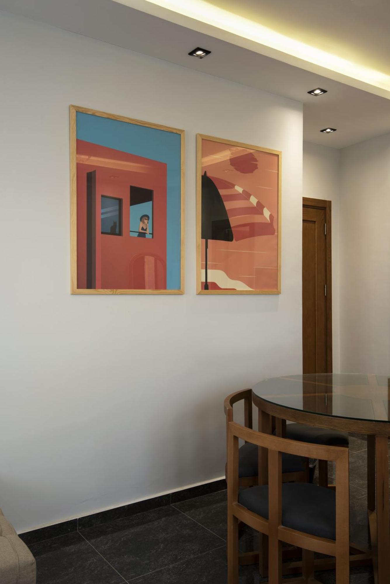Travelholic Auc Residence Kairo Exterior foto