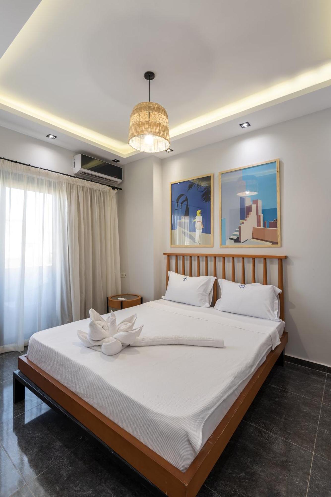 Travelholic Auc Residence Kairo Exterior foto