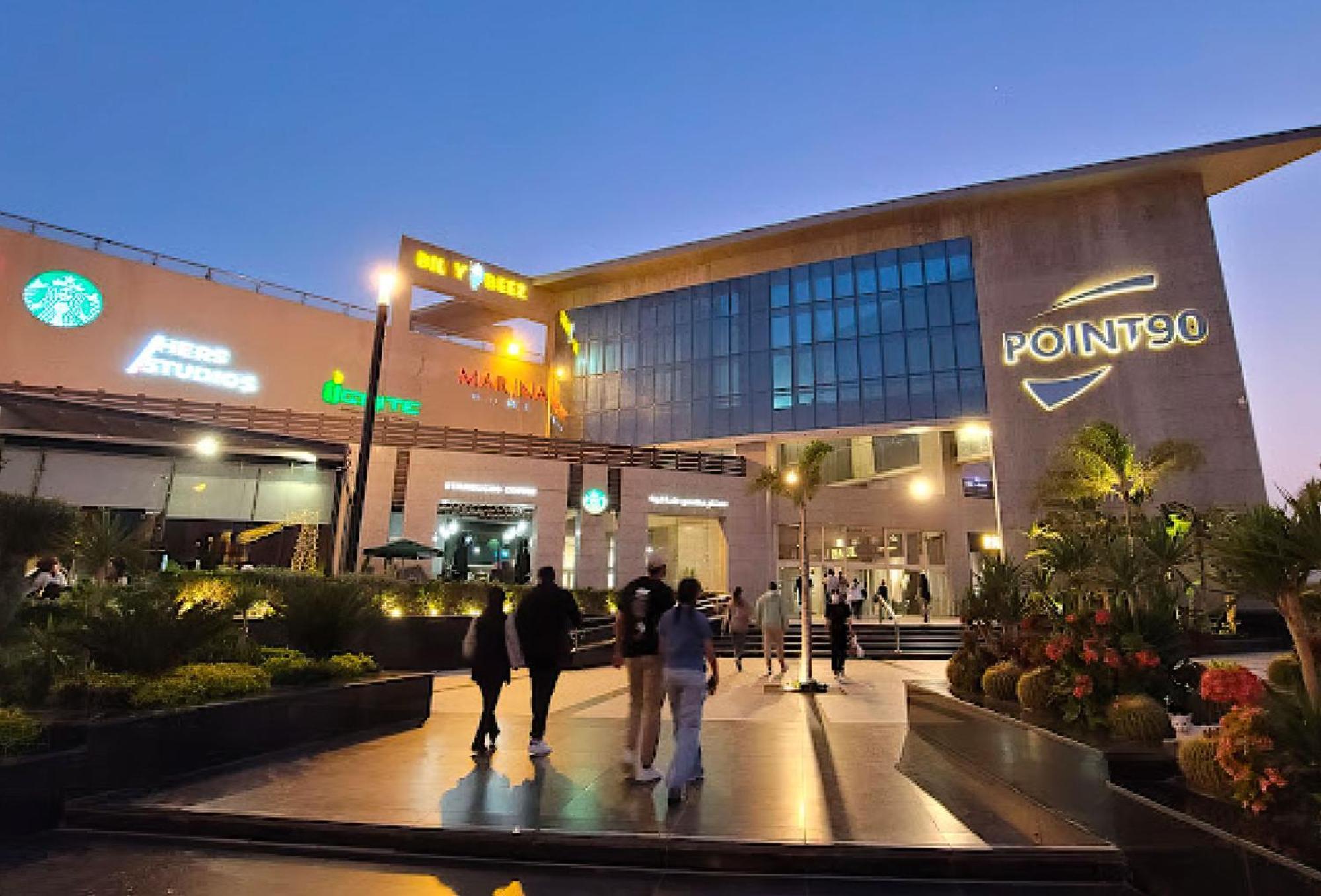 Travelholic Auc Residence Kairo Exterior foto