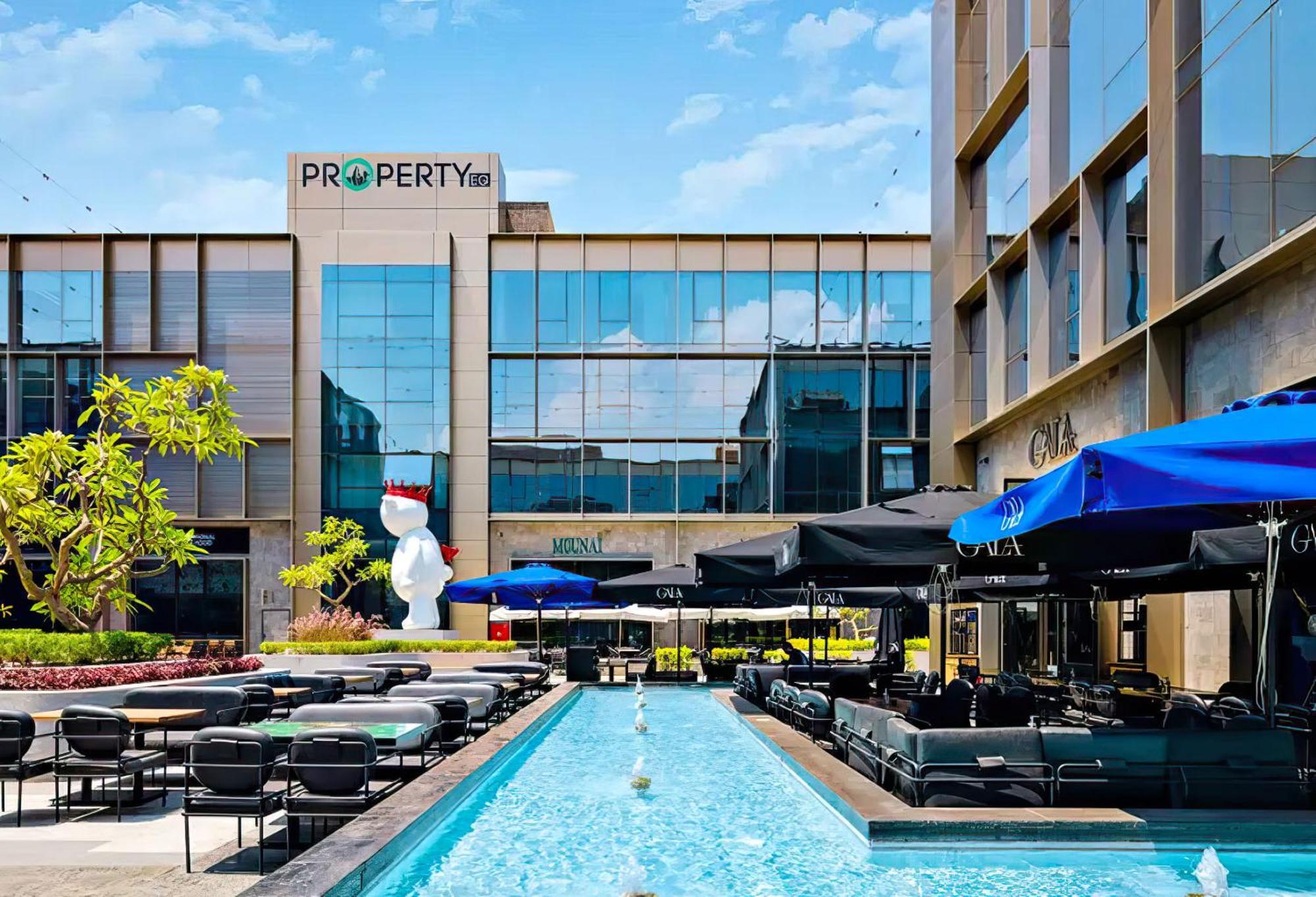 Travelholic Auc Residence Kairo Exterior foto
