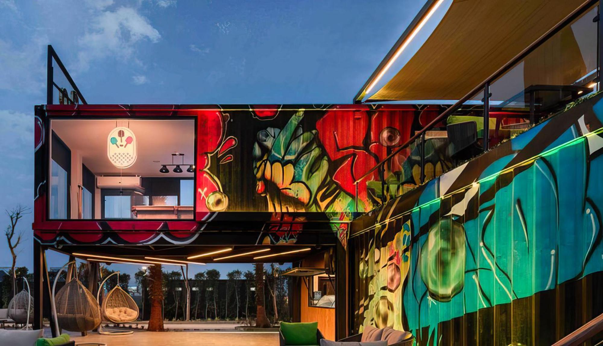 Travelholic Auc Residence Kairo Exterior foto
