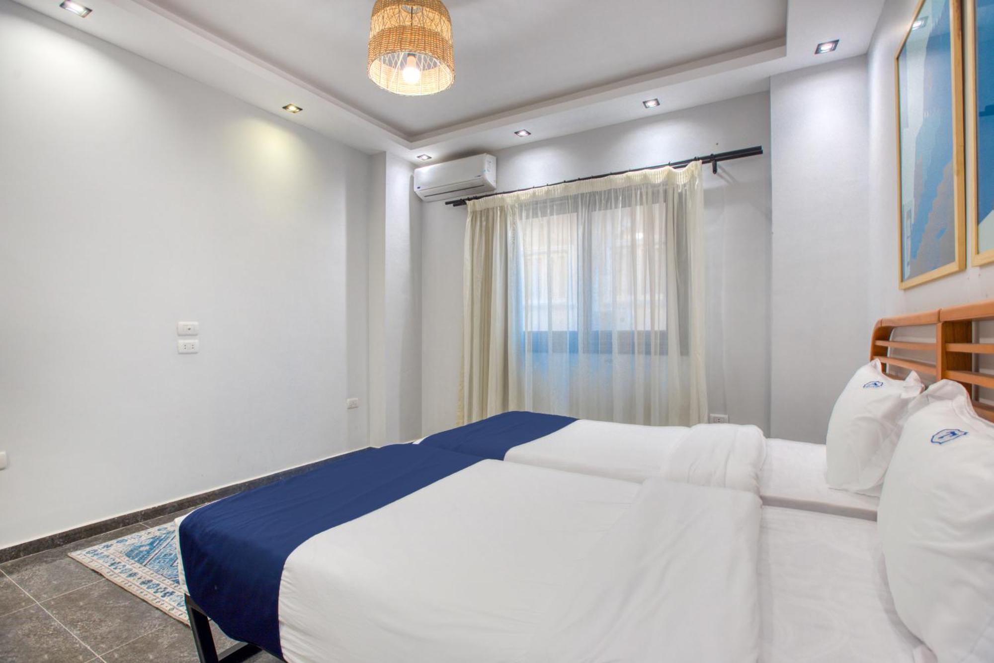 Travelholic Auc Residence Kairo Exterior foto