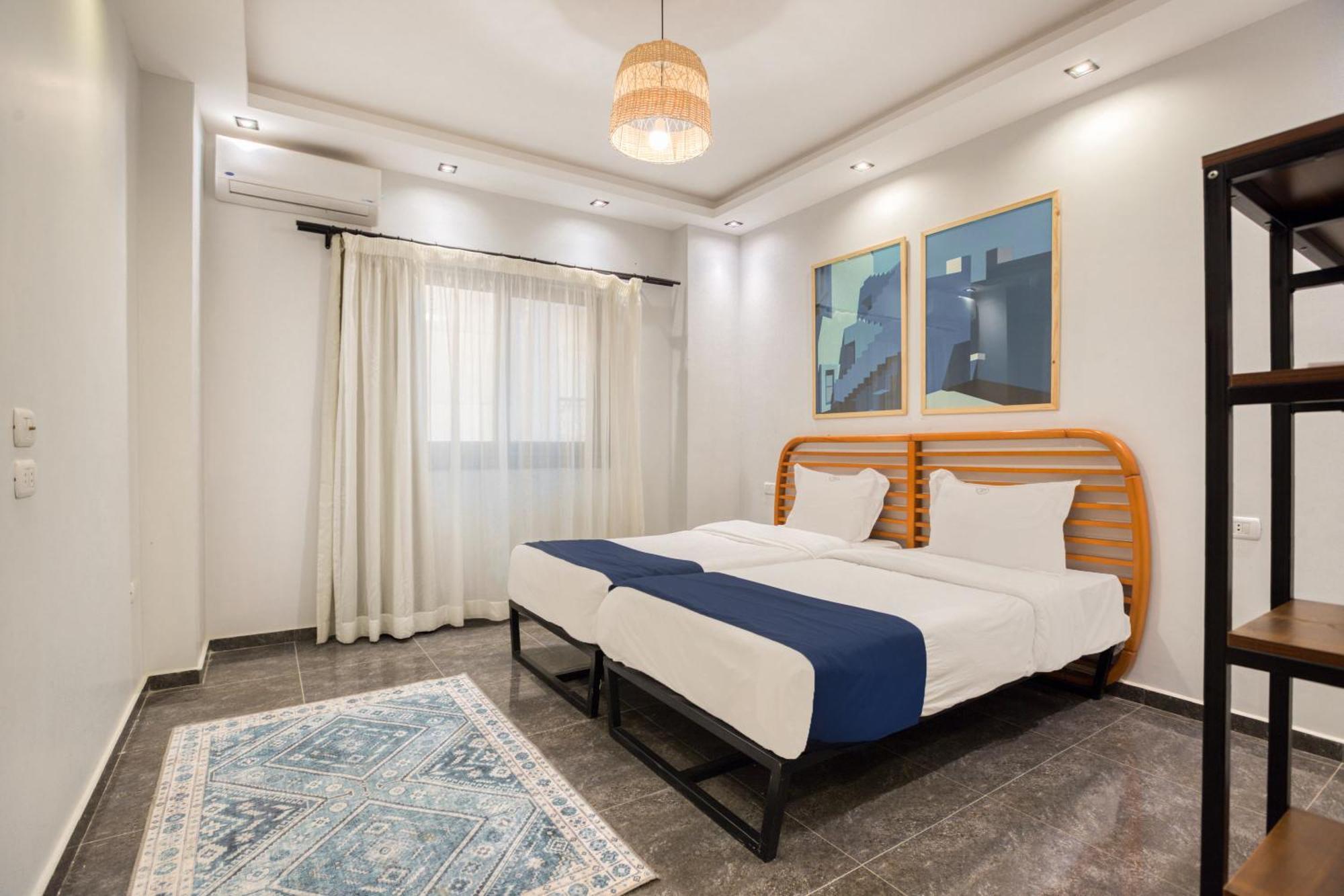 Travelholic Auc Residence Kairo Exterior foto