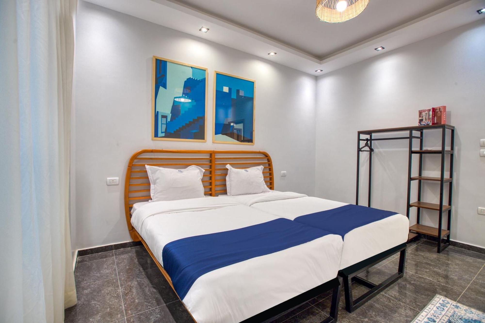 Travelholic Auc Residence Kairo Exterior foto