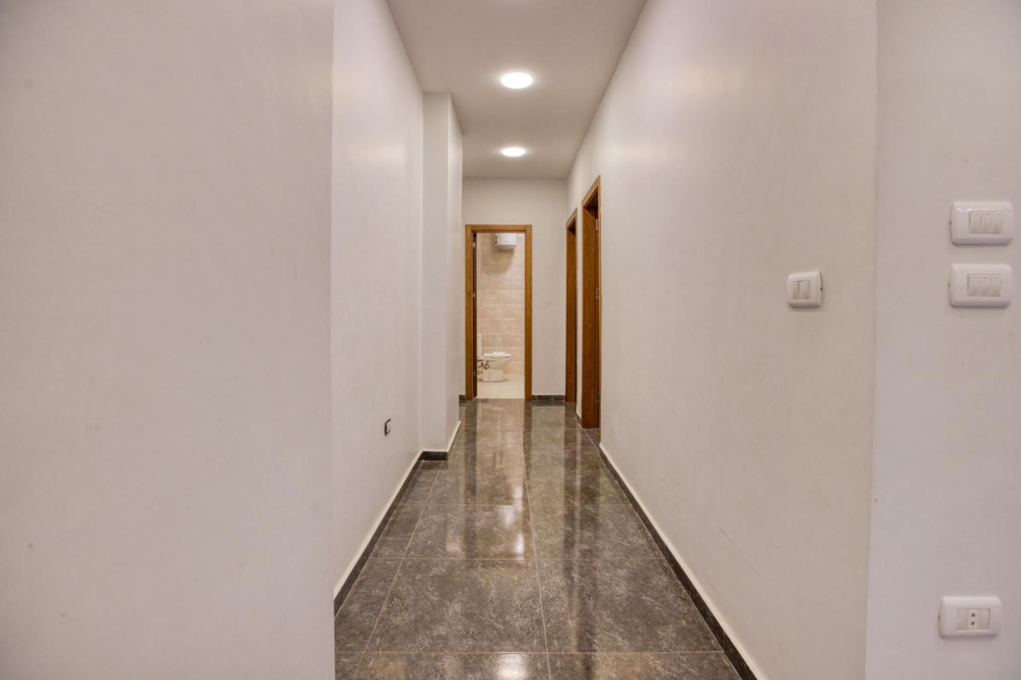 Travelholic Auc Residence Kairo Exterior foto
