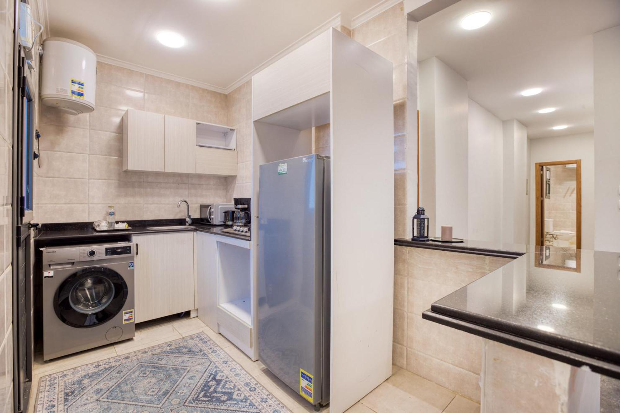 Travelholic Auc Residence Kairo Exterior foto