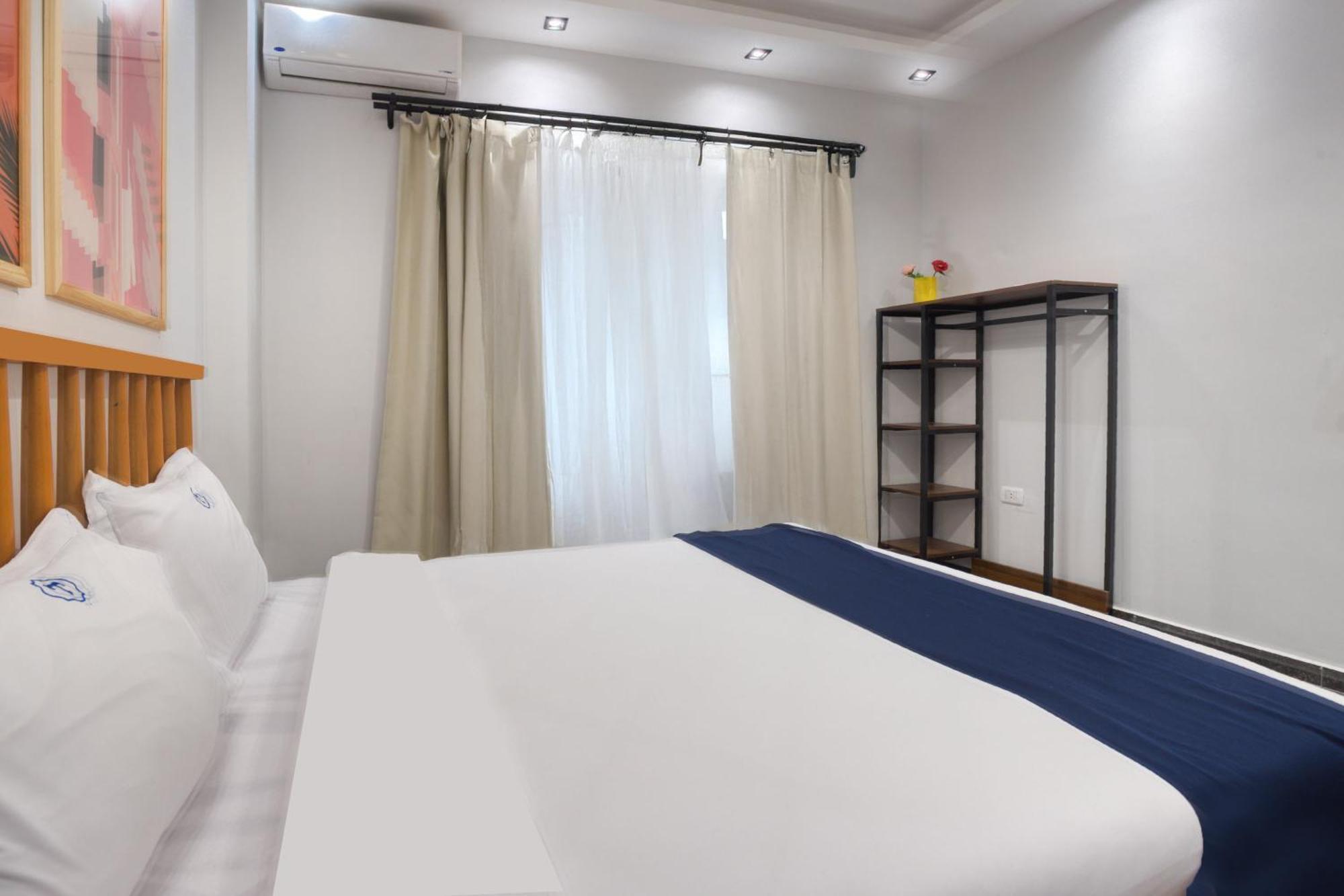 Travelholic Auc Residence Kairo Exterior foto