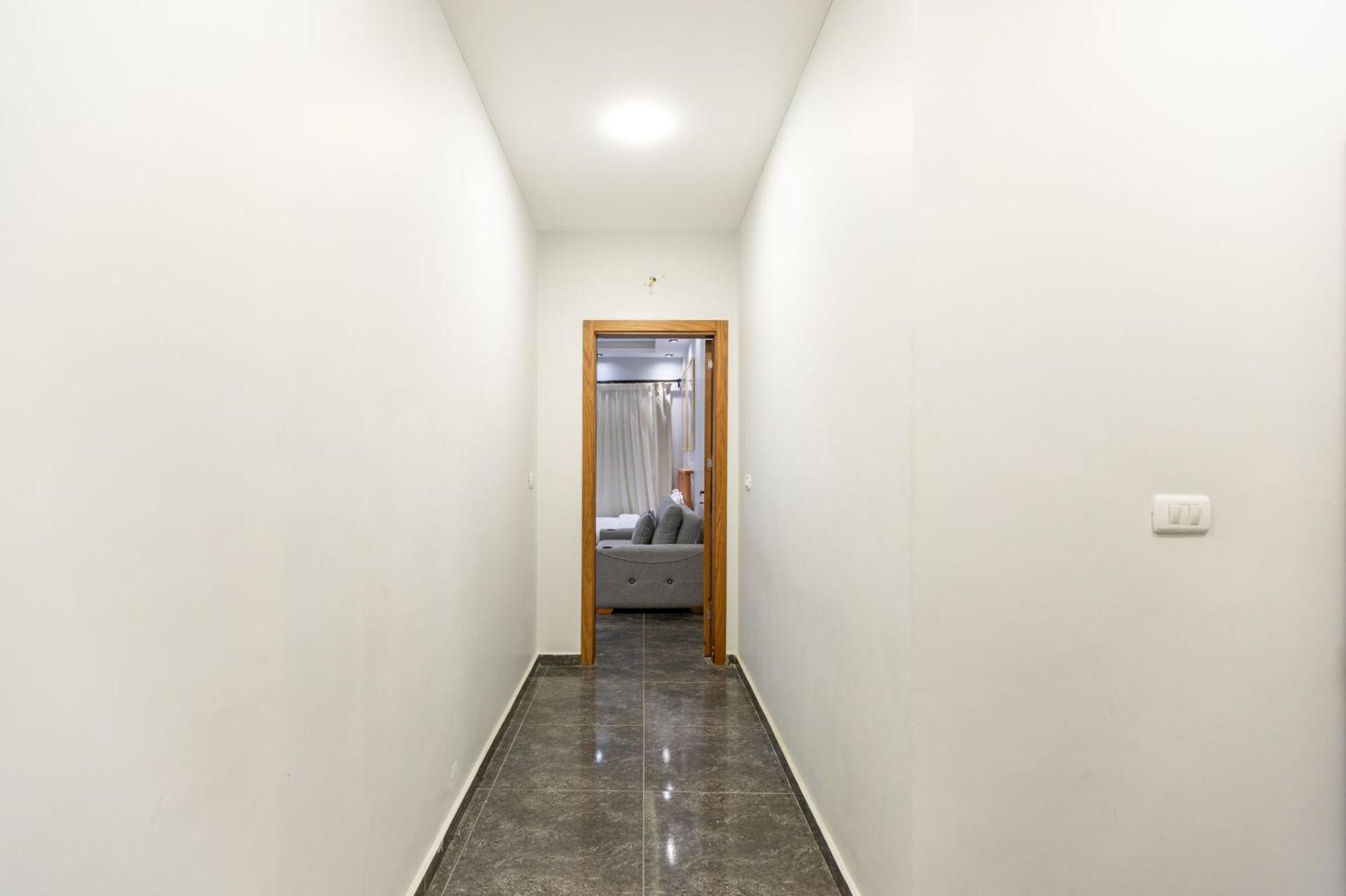 Travelholic Auc Residence Kairo Exterior foto